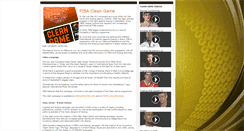 Desktop Screenshot of cleangame.fiba.com