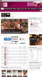 Mobile Screenshot of amsterdam2012.fiba.com