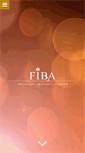 Mobile Screenshot of fiba.com.br